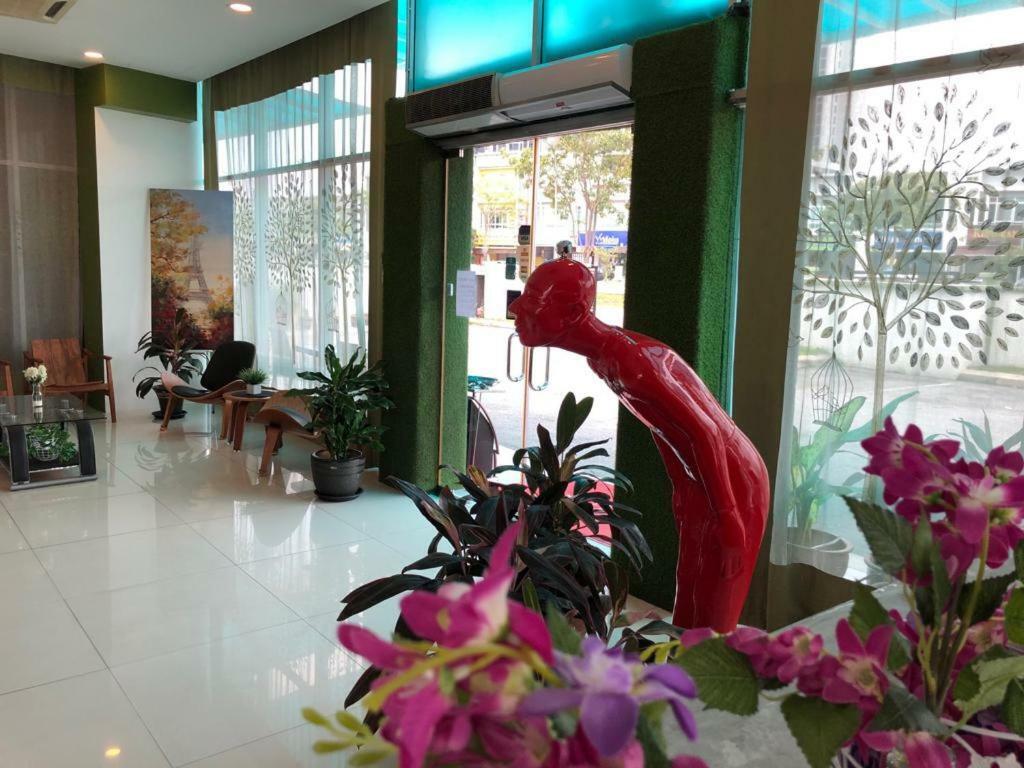 Le Garden Hotel Kota Kemuning Shah Alam Eksteriør bilde